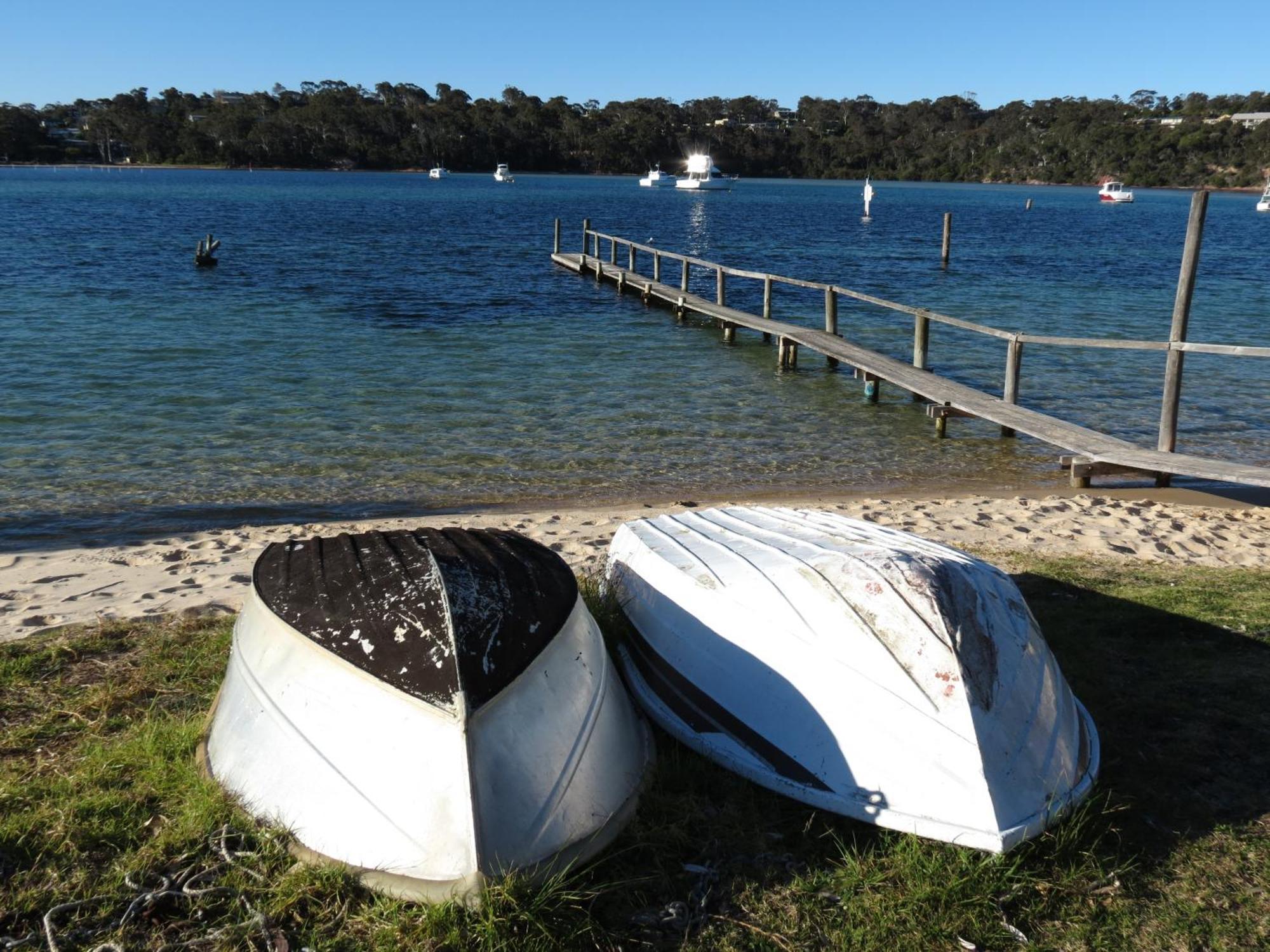 Aparthotel Chapman Court Merimbula Zewnętrze zdjęcie