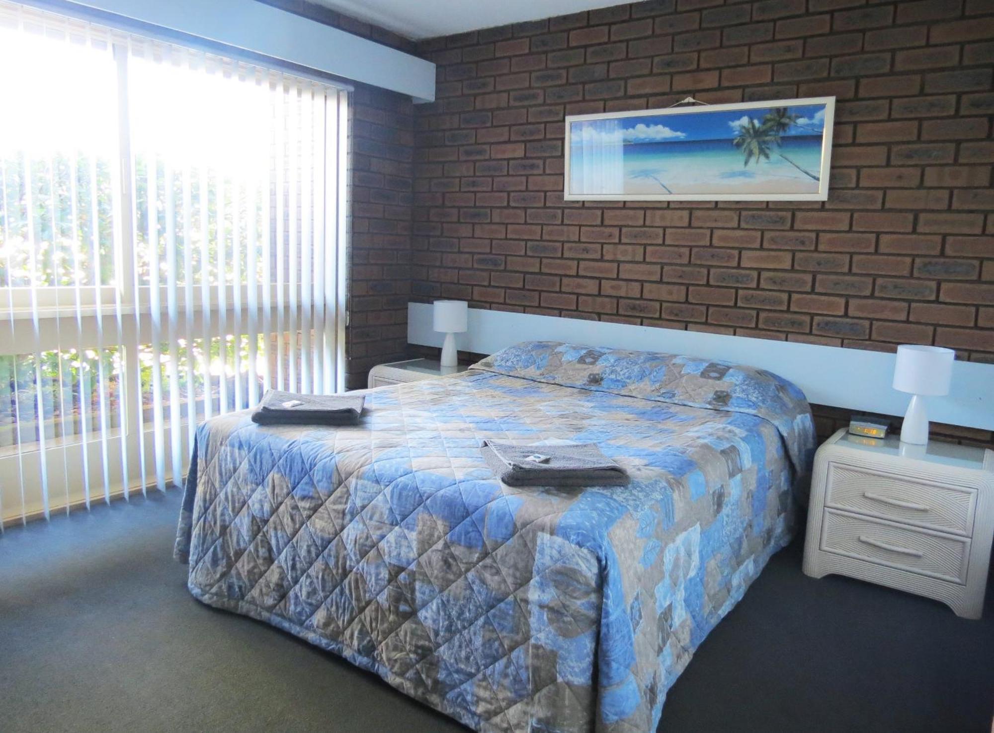 Aparthotel Chapman Court Merimbula Zewnętrze zdjęcie