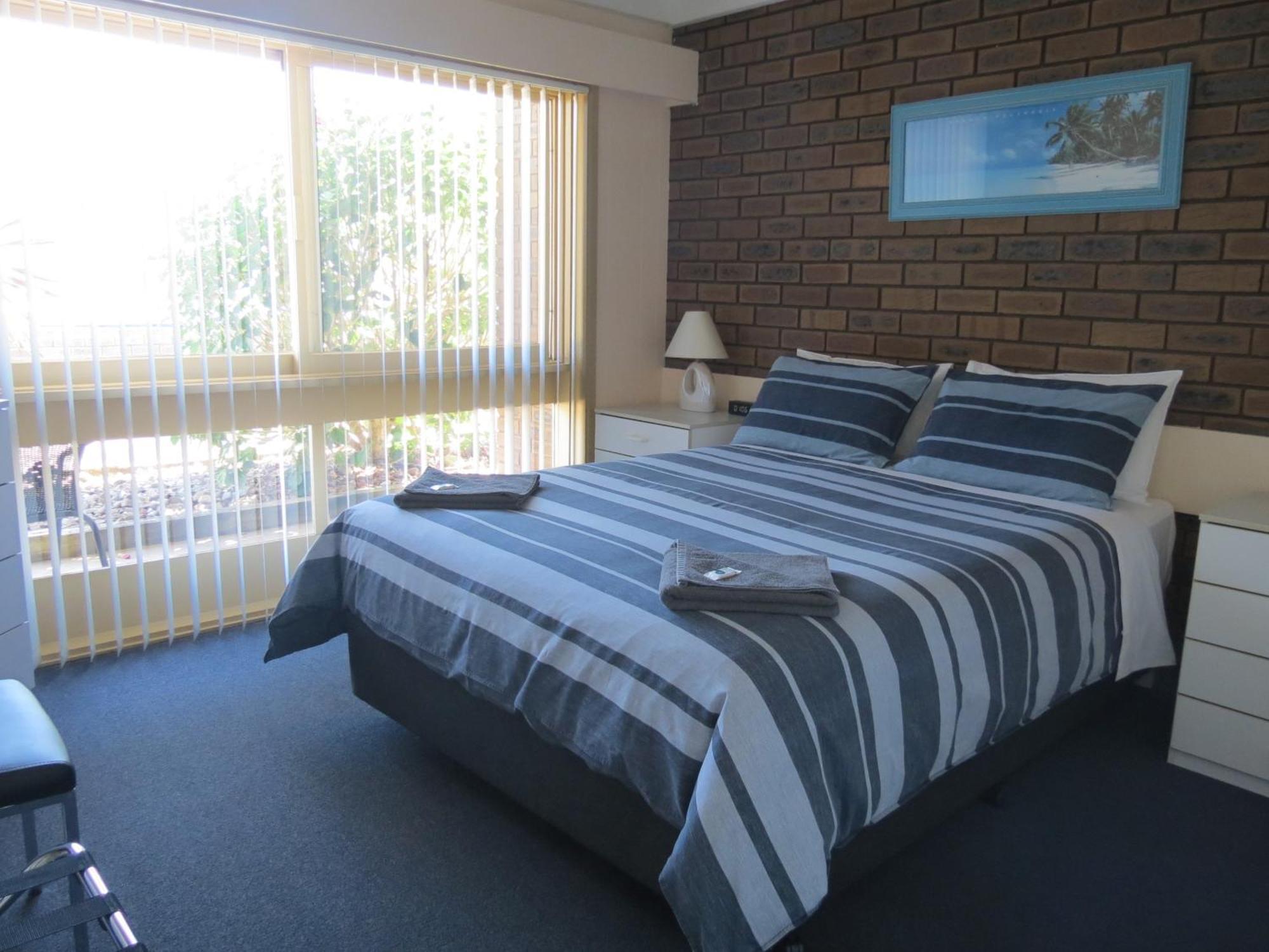 Aparthotel Chapman Court Merimbula Zewnętrze zdjęcie
