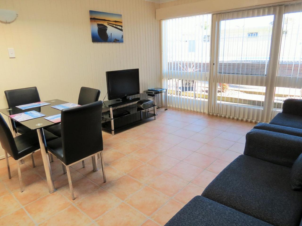 Aparthotel Chapman Court Merimbula Zewnętrze zdjęcie