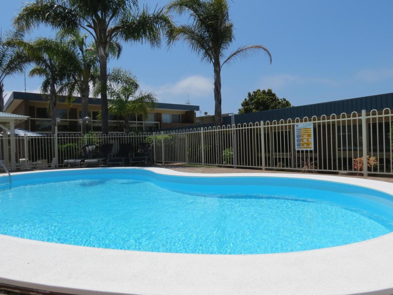 Aparthotel Chapman Court Merimbula Zewnętrze zdjęcie