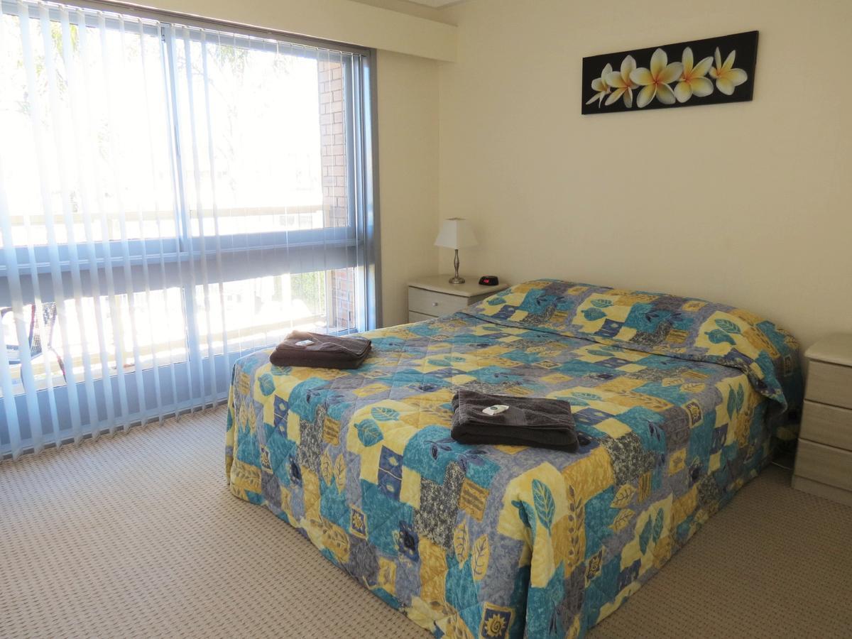 Aparthotel Chapman Court Merimbula Zewnętrze zdjęcie