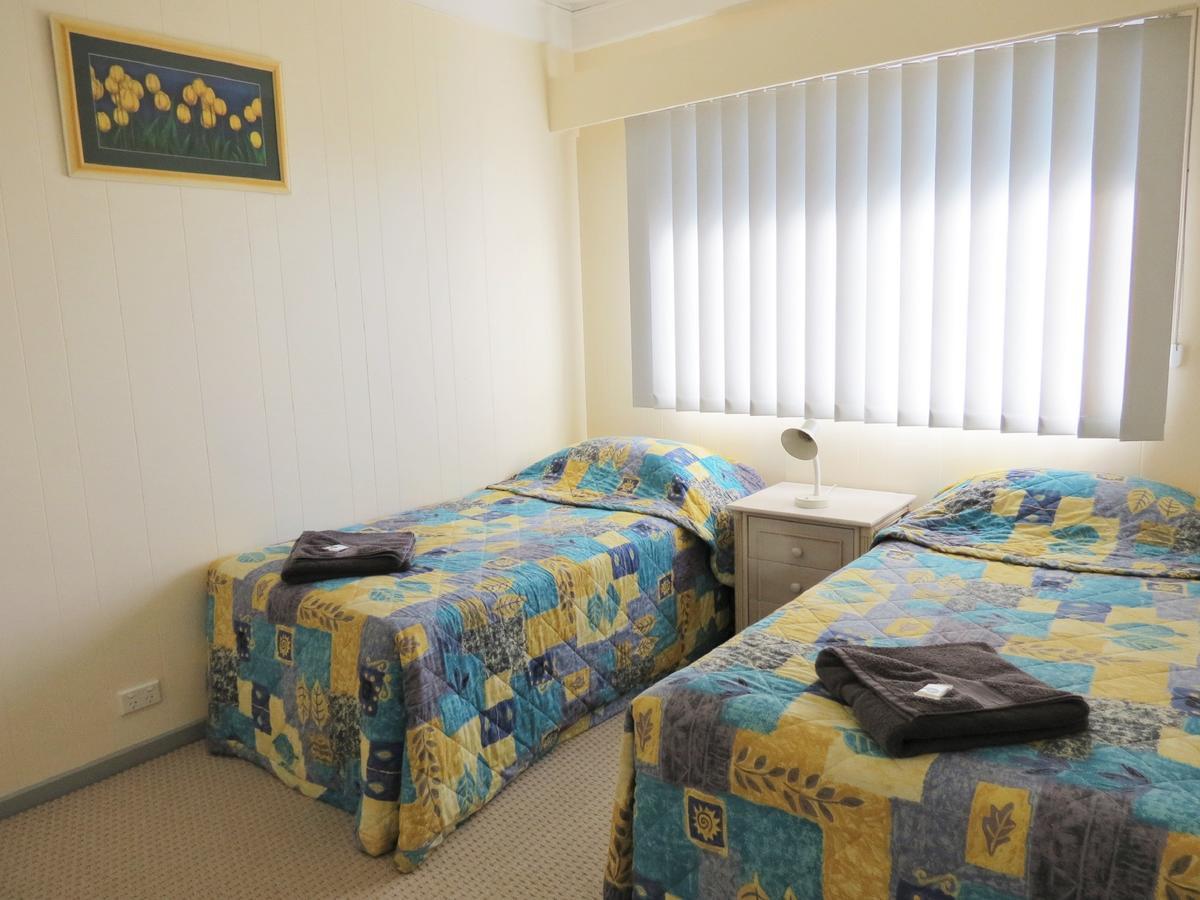 Aparthotel Chapman Court Merimbula Zewnętrze zdjęcie
