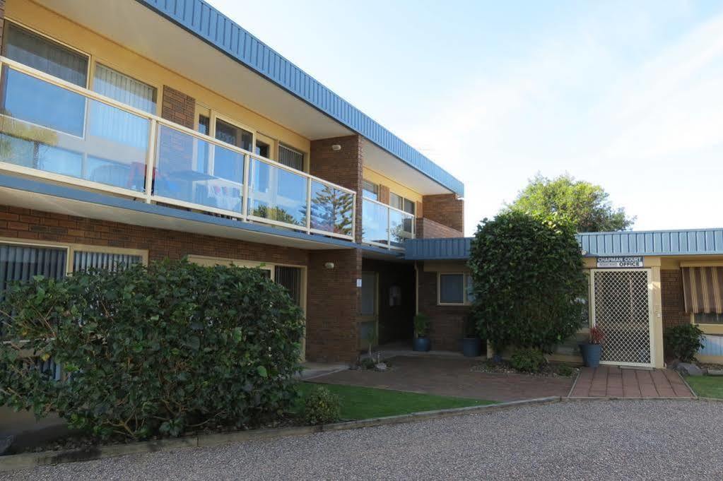 Aparthotel Chapman Court Merimbula Zewnętrze zdjęcie